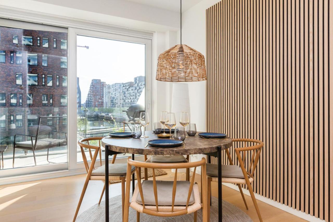 Lys 3 Vaerelses Lejlighed Med 26 M2 Sydvendt Altan Århus Extérieur photo
